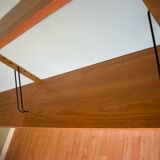 Poul Cadovius Teak 'Royal' Wall System.