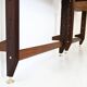 Set of 2 Italian wall bookshelves, 1960s,