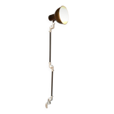 Ancien lampe d'architecte rijo modèle déposé
