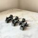 Vintage PARO Modular Candleholder by Jens Quistgaard – Danish Brutalist