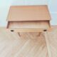 Renovated vintage English commode, 1950s-60s.