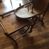 Chair high baby vintage