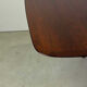 Midcentury Danish extendable dining table in teak, 1960s