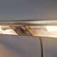 1970s brass banker’s desk lamp