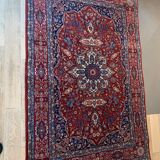 Handmade oriental carpet
