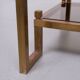 Bronze Coffee table 1960s France