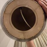 Ceramic floor lamp