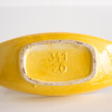 Trinket bowl with handles