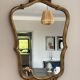 Louis XV style mirror