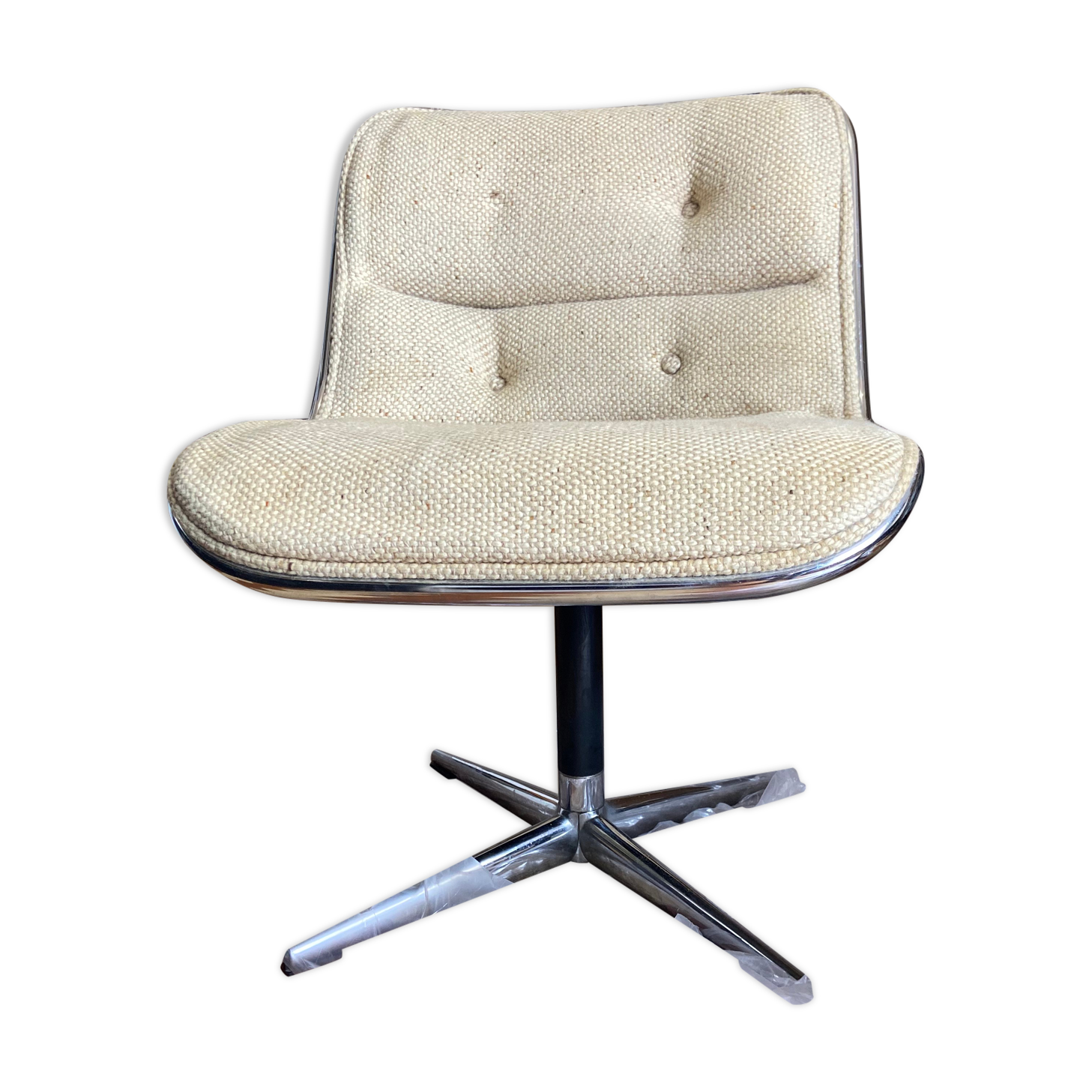 Pollock armchair for Knoll