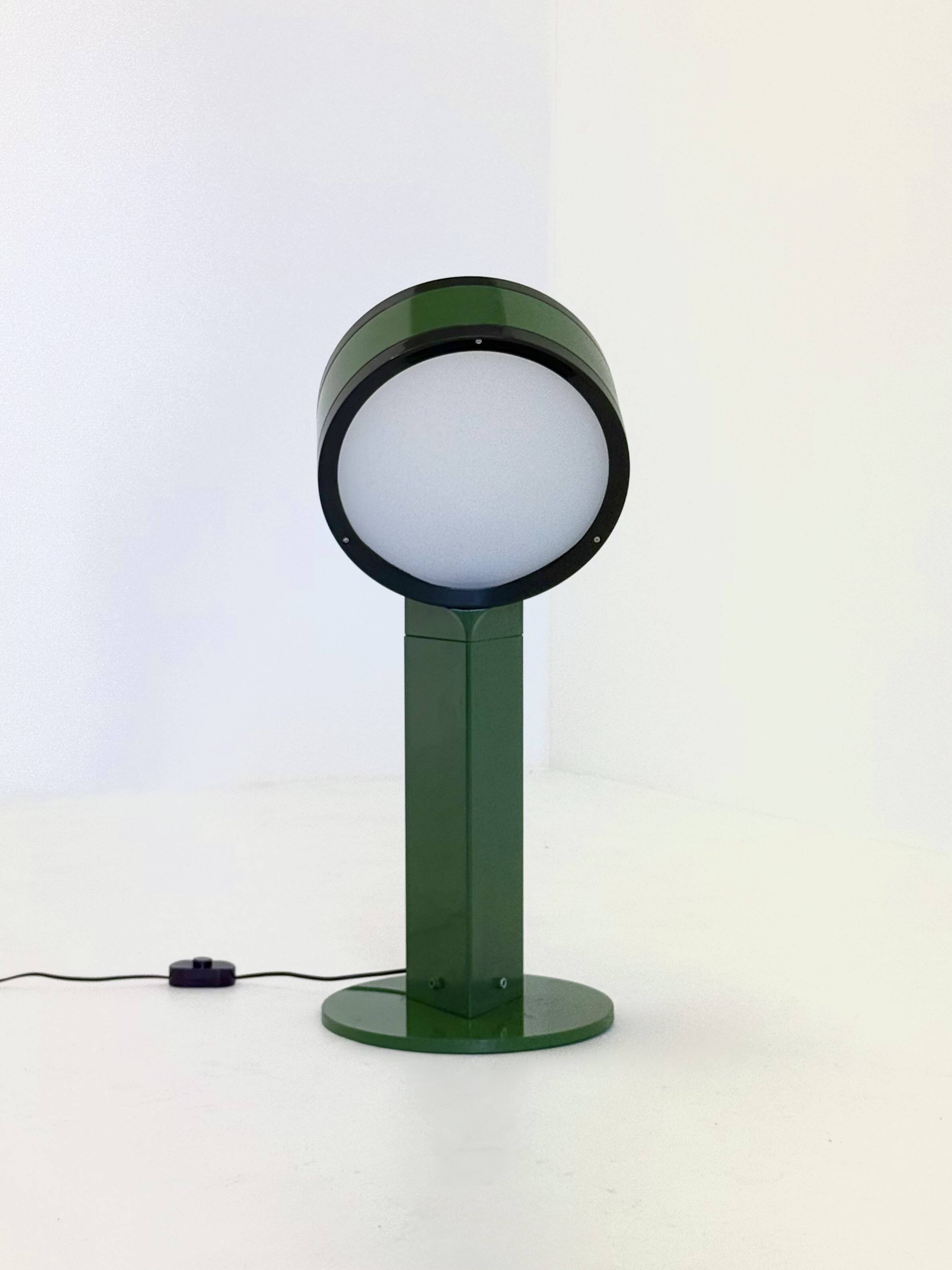 Tamburo lamp by Afra & Tobia Scarpa for Flos