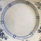 Former Lunéville dish