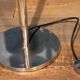 Design lamp "Cactus" 8 fires 1960