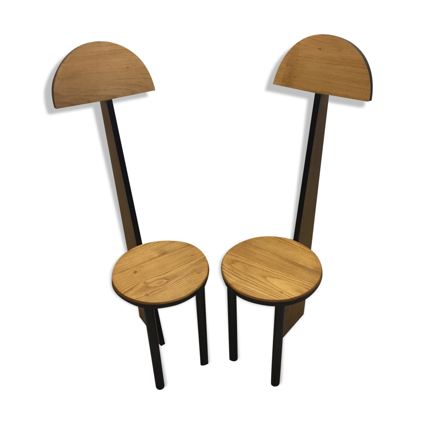 Pair of chairs