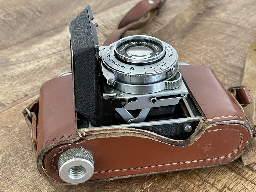 Vintage Kodak Retina 1 Camera