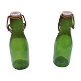 Duo of vintage Bulach bottles