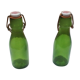 Duo of vintage Bulach bottles