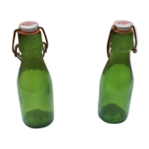 Duo de bouteilles vintage Bulach