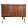 Scandinavian sideboard & functional Bernina machine