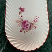 Vintage serving dish