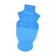 Flacon en verre vintage Lever