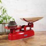 Balance anglaise des années 1950