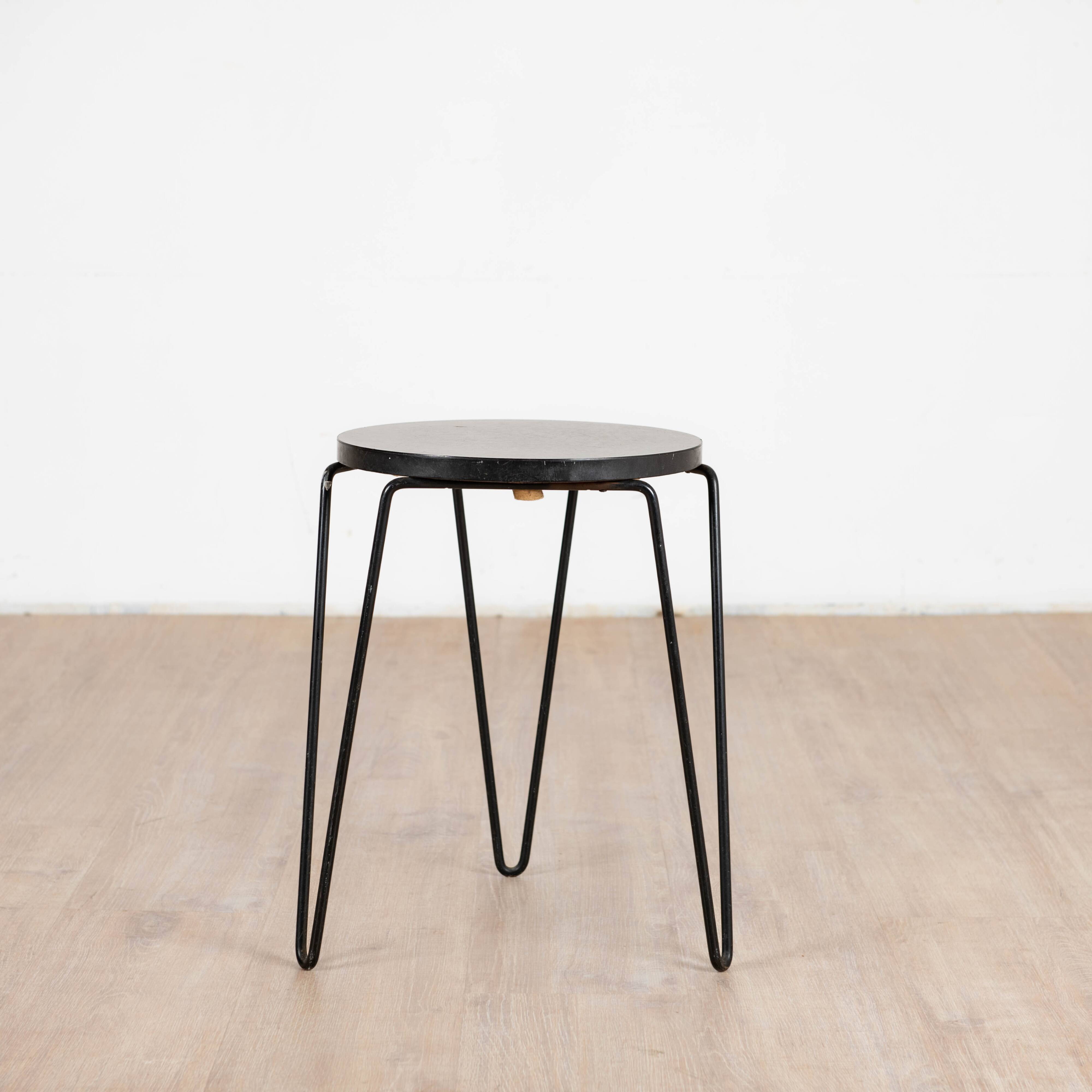 Model "75" stool by Florence Knoll for Knoll International, 1950