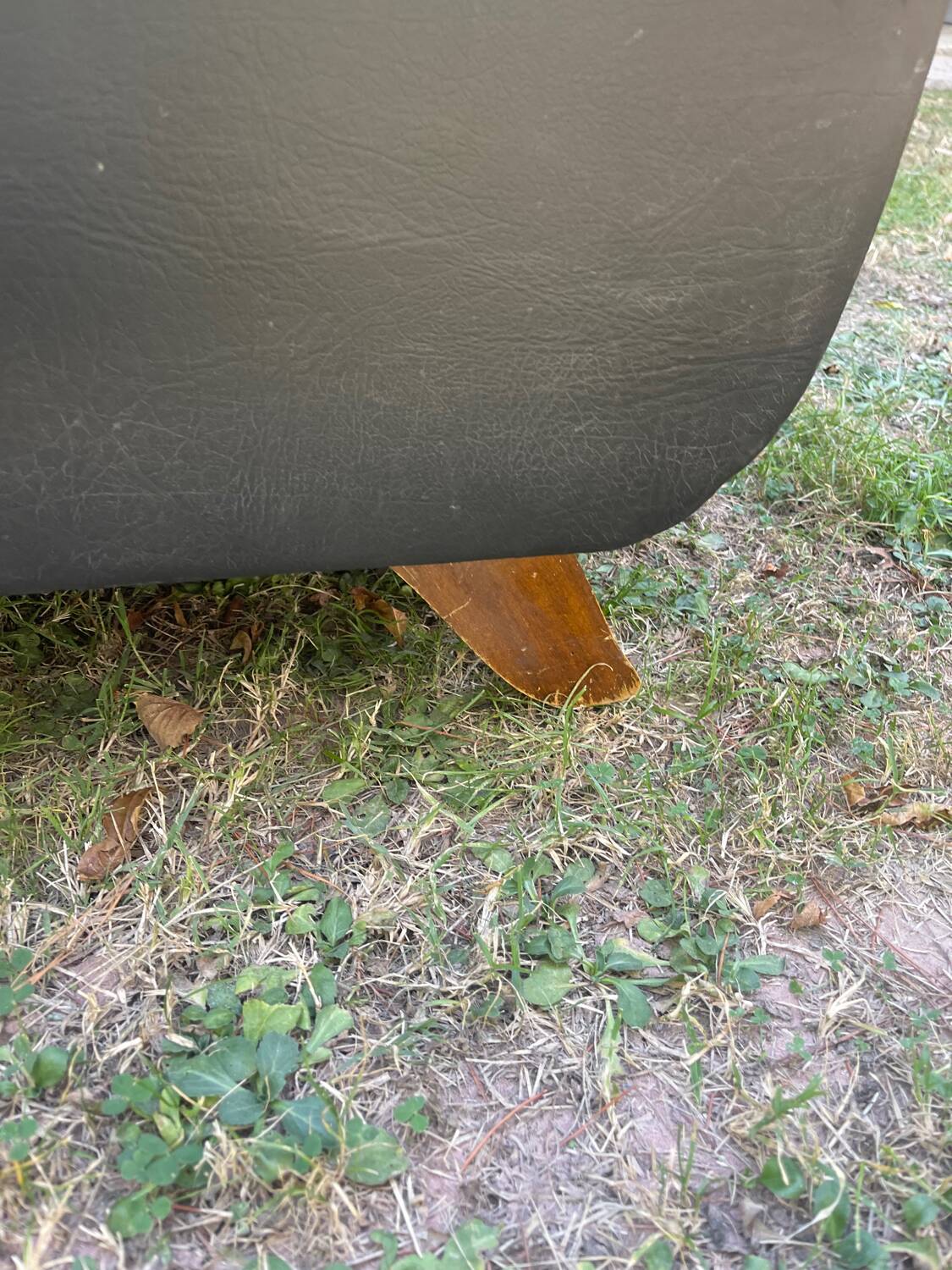 Club chair