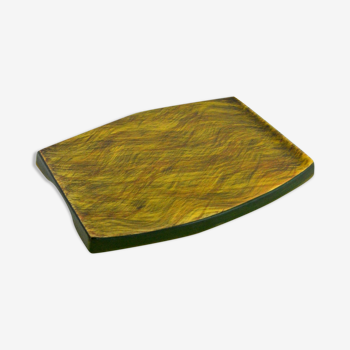 St Clement ceramic table mat