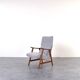 Mid-Century Danish Armchair, 1960s
