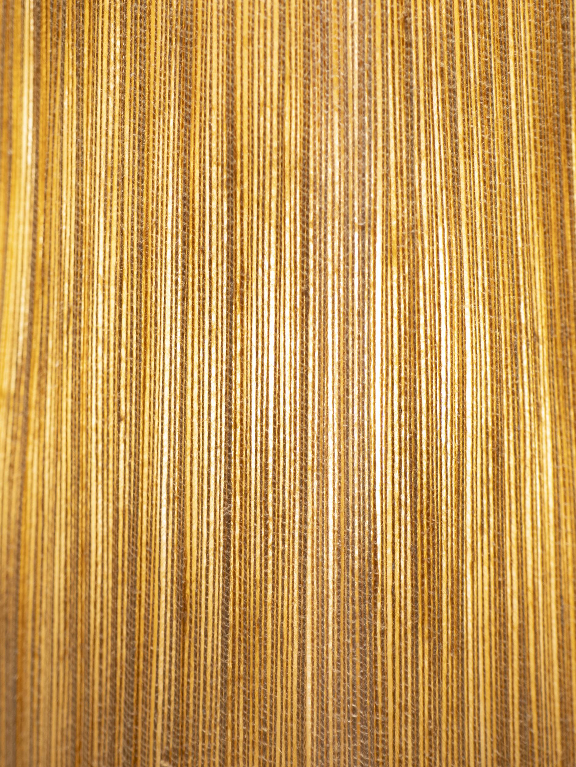 Wooden floor lamp by Temde, West Germany, 1960s