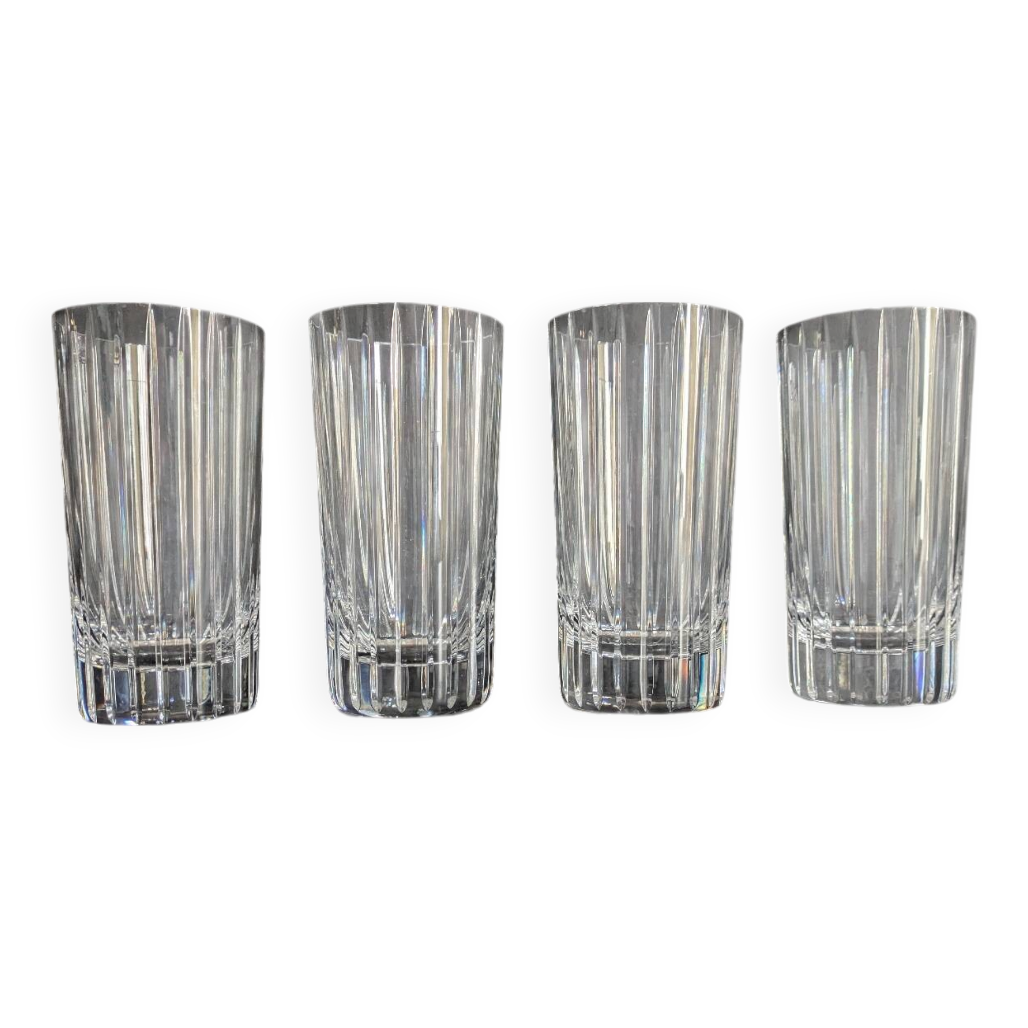 BACCARAT “Harmony” tankards