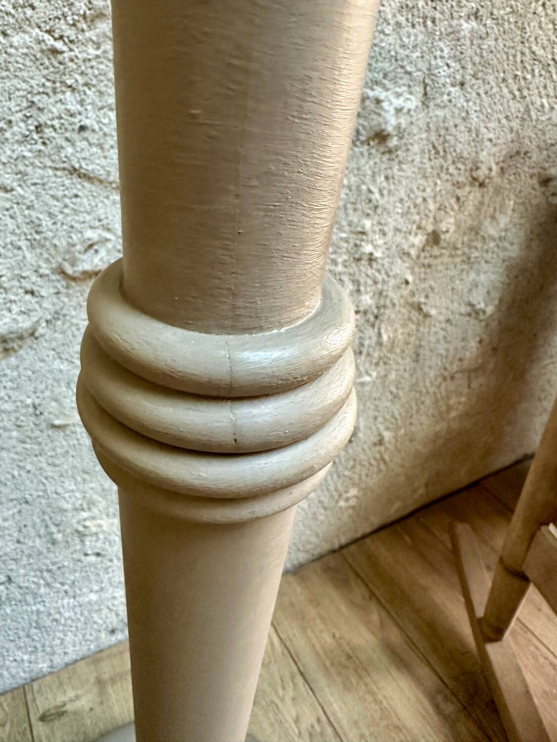 Vintage floor lamp