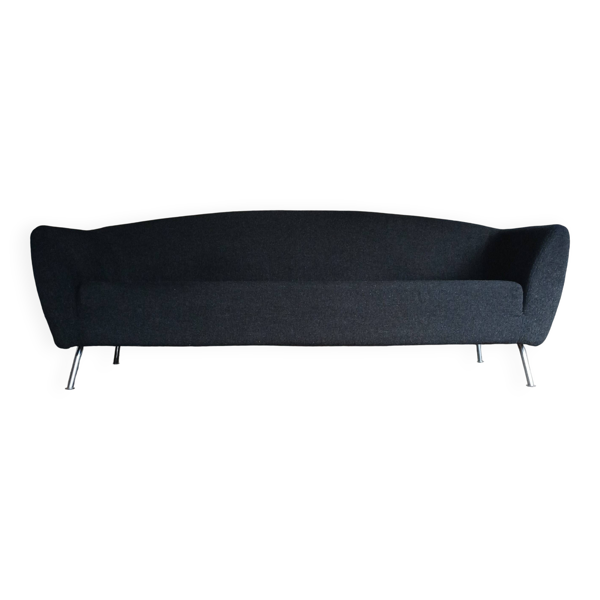 Jan Des Bouvries (1942-2020) for Gelderland, "Tundra" sofa with certificate