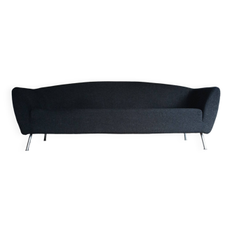 Jan Des Bouvries (1942-2020) for Gelderland, "Tundra" sofa with certificate