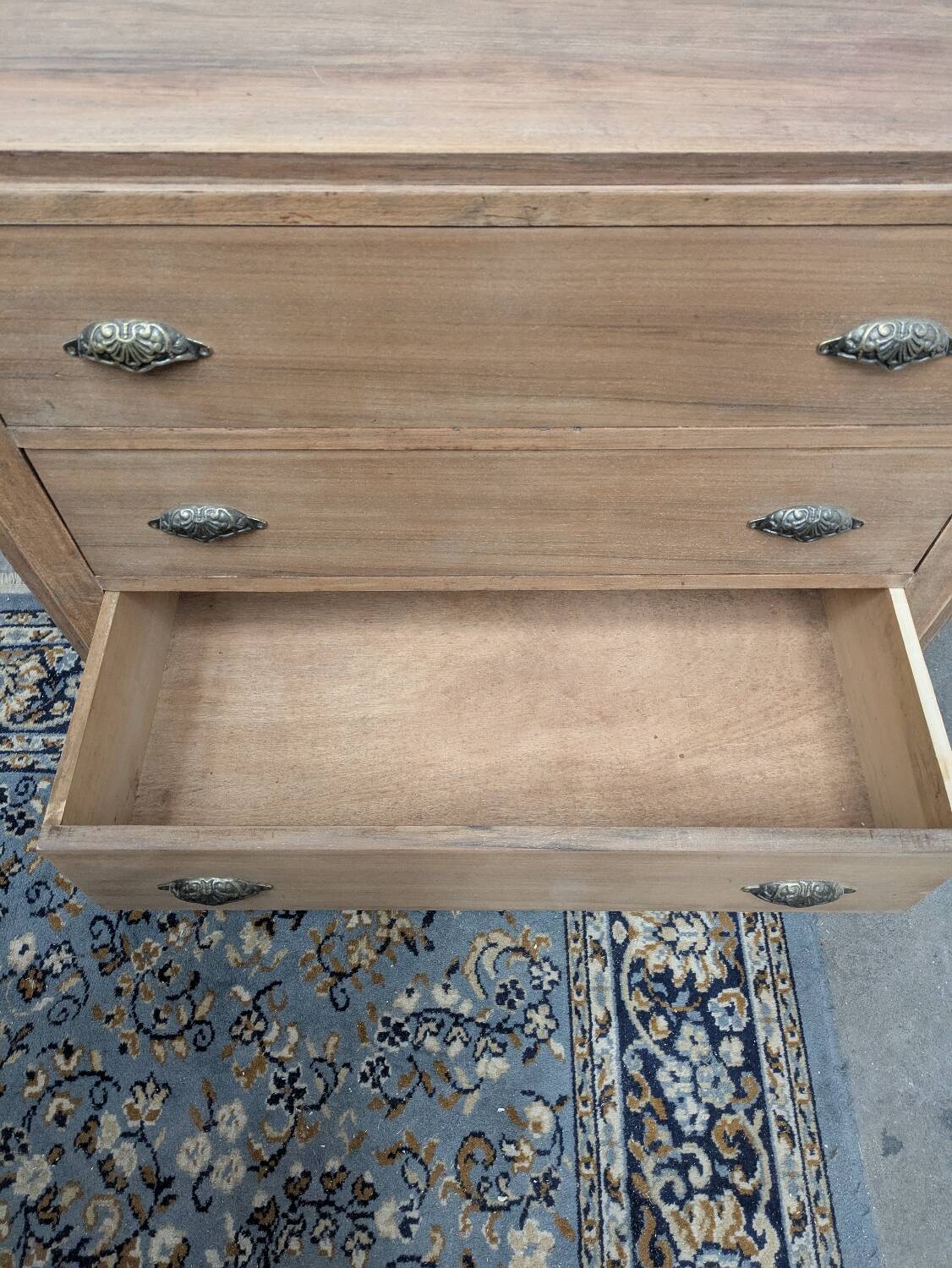 Vintage chest of drawers