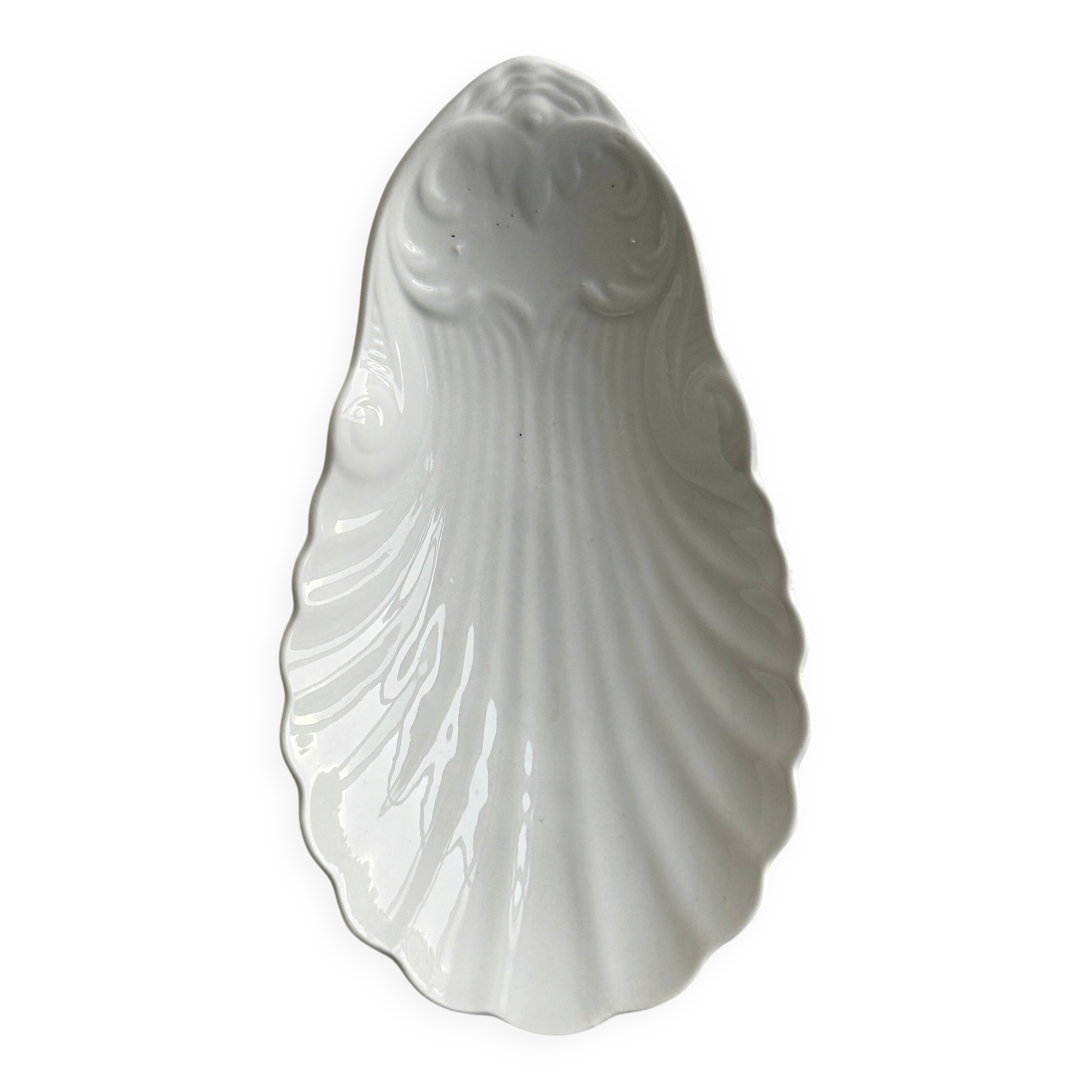 white porcelain bowl
