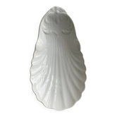 white porcelain bowl