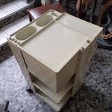 Mobile furniture Joe Colombo Boby