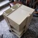 Mobile furniture Joe Colombo Boby