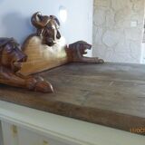 Bill, cutting board 1940