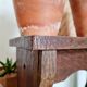 Banc de ferme en bois