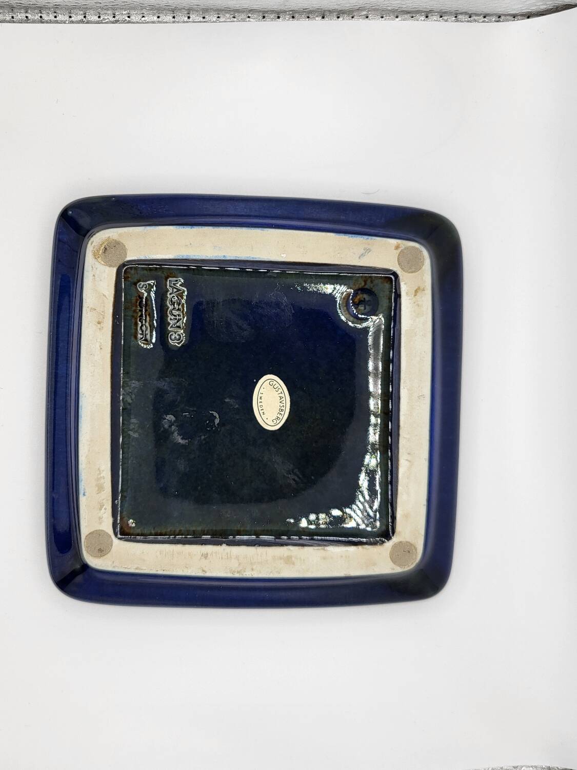 Empty Pocket Sven Johnson Gustavsberg Lagoon 3