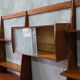 Mid Century Wall Unit by Einar Raknes, Norway 1960's