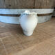 Saucière Haute porcelaine du Berry - creation L.Lourioux
