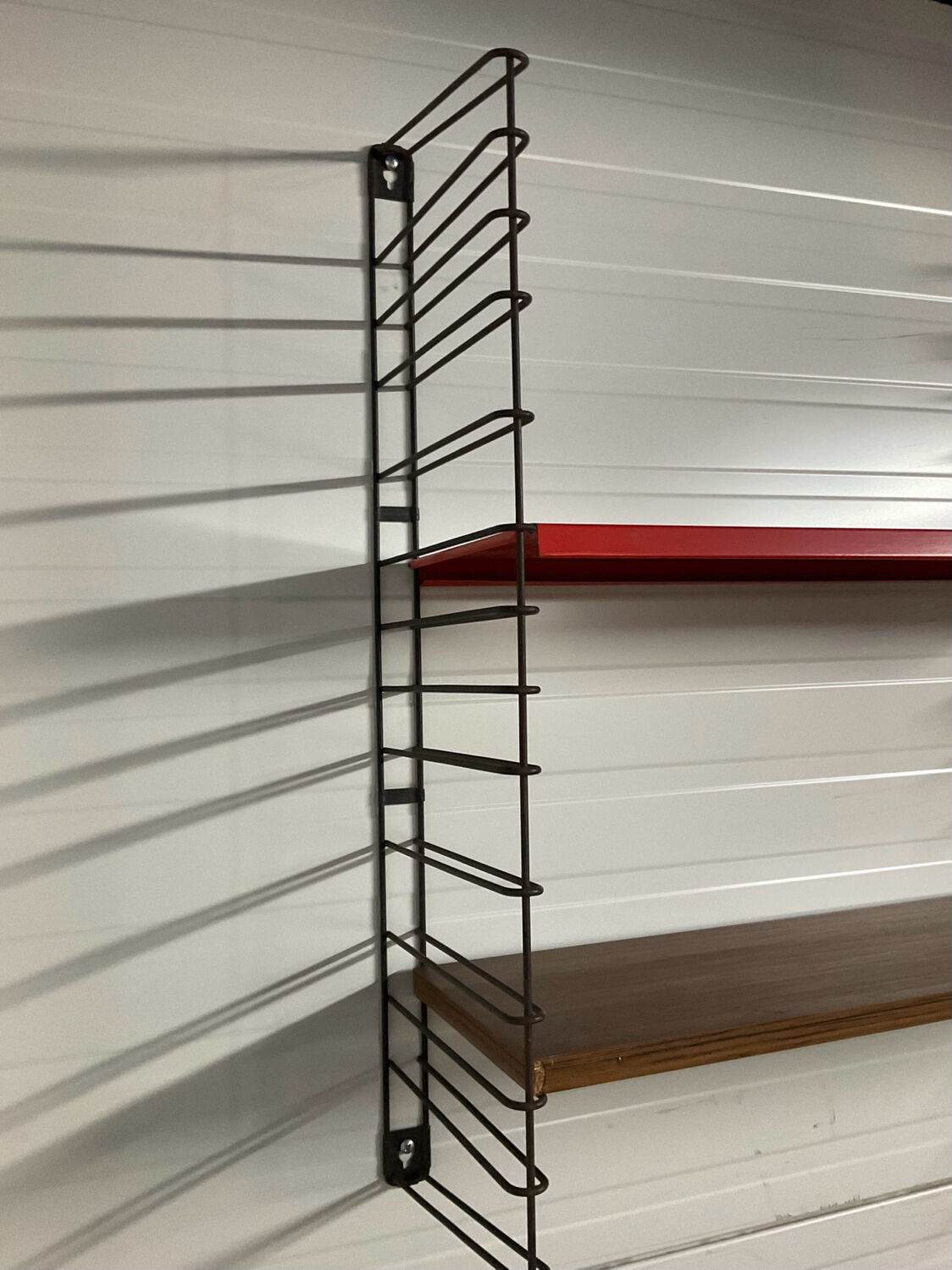 Tomado shelf from the 60s