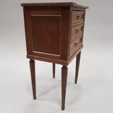 Three drawers Louis XVI style