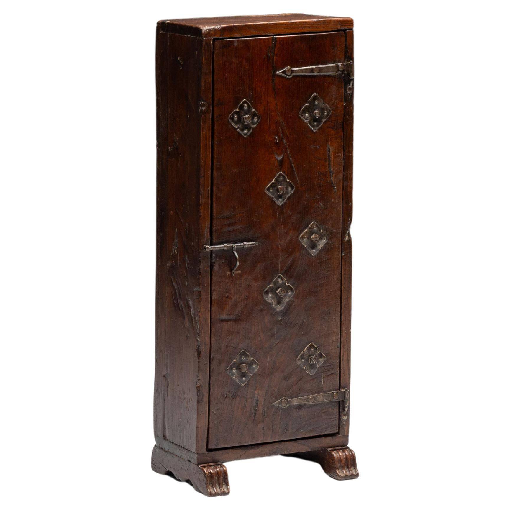 Cabinet vernaculaire, France, XVIIIe siècle