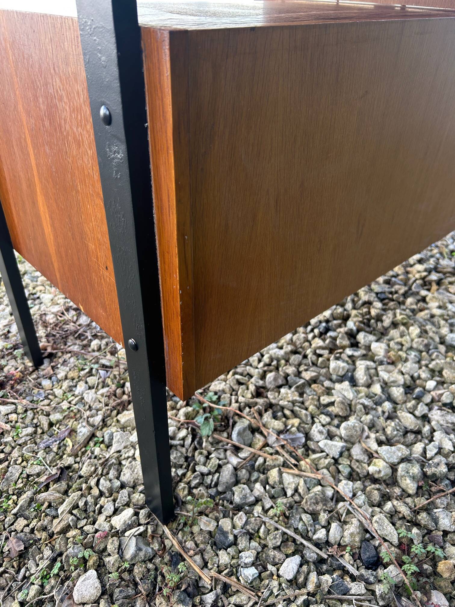 1950s modernist desk