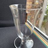 5 Baccarat wine glasses Meurcie service – Art Deco